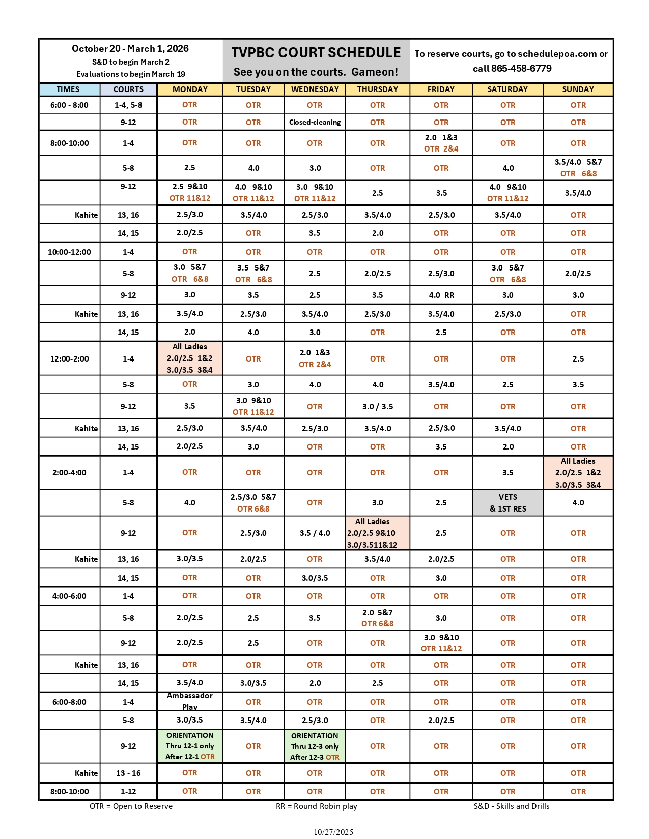 TVPBC Schedule Winter 25-26 v2